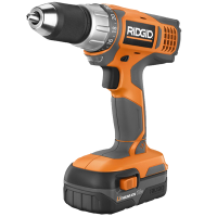 18 Volt Compact Lithium-Ion Drill
