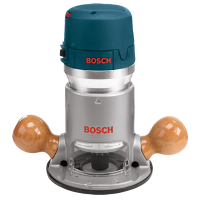 Bosch 1617evspk Variable-speed Plunge And Fixed Base Router Kit